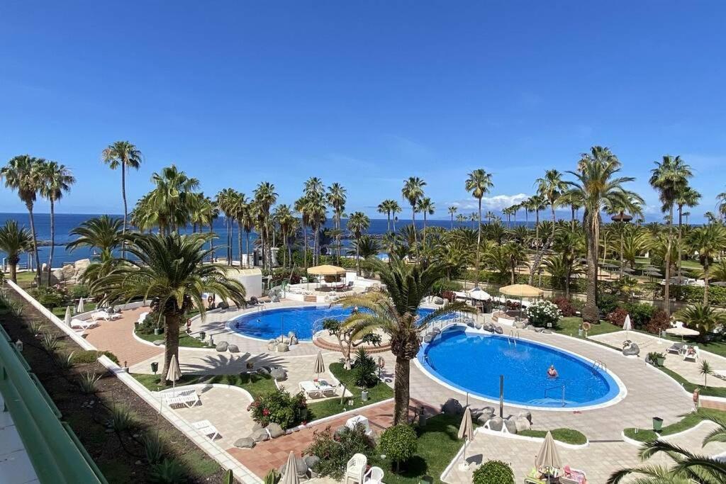 Tropical Apartment - La Caleta Costa Adeje  Exterior photo